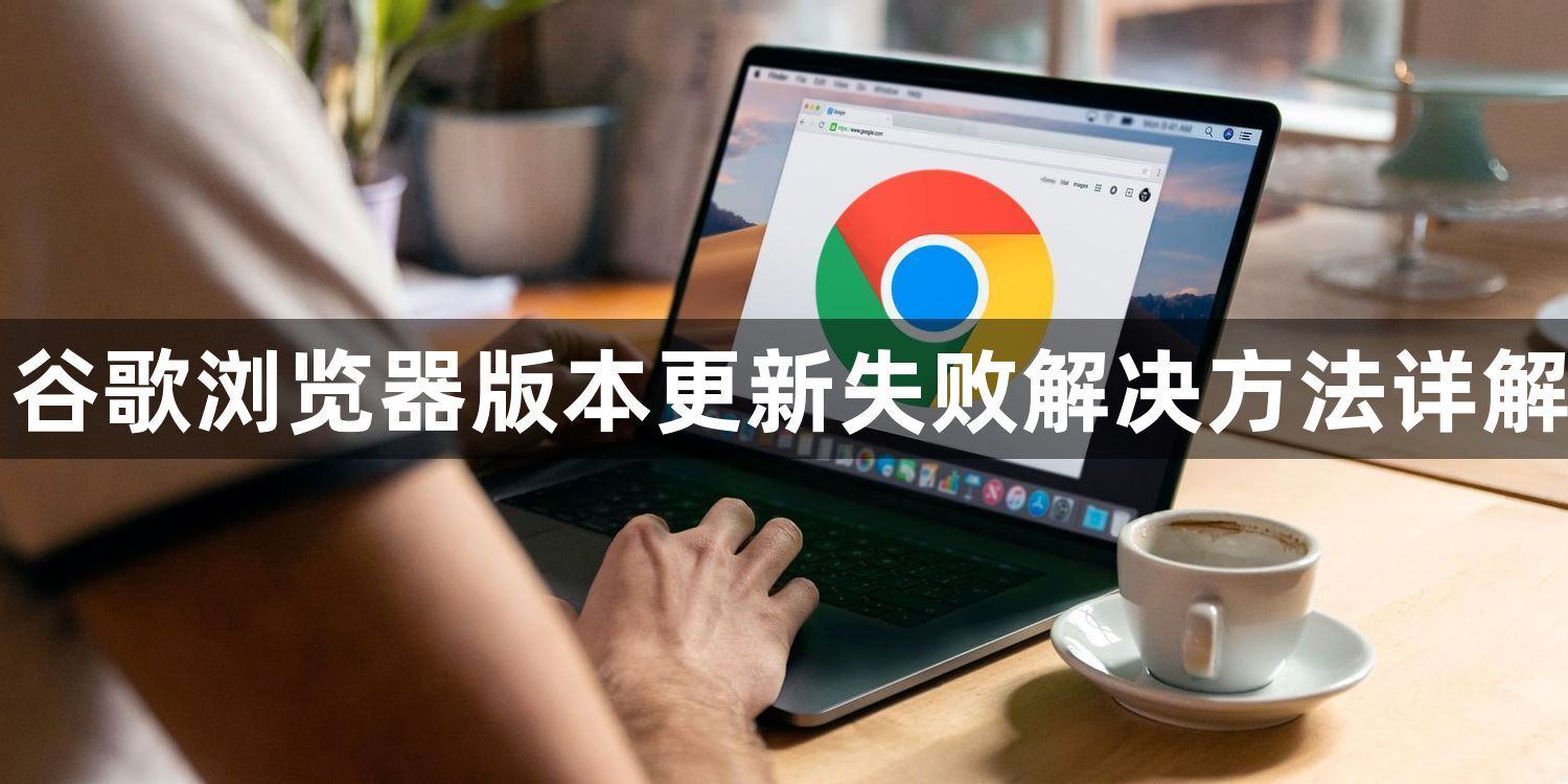 谷歌浏览器版本更新失败解决方法详解1