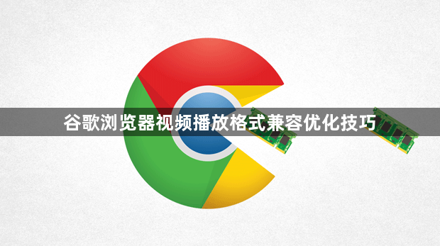 谷歌浏览器视频播放格式兼容优化技巧1