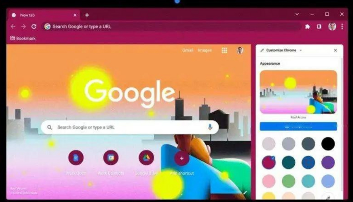 google Chrome浏览器移动端操作便利性分享