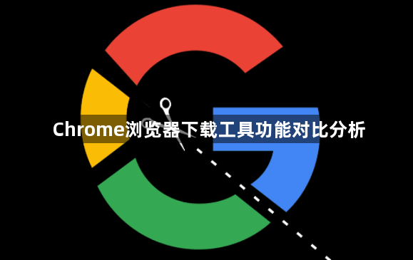 Chrome浏览器下载工具功能对比分析1