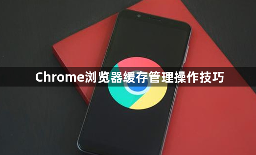 Chrome浏览器缓存管理操作技巧1