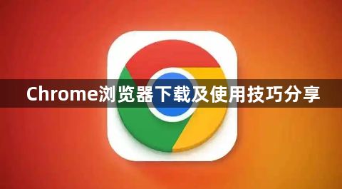 Chrome浏览器下载及使用技巧分享1