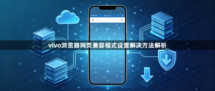 vivo浏览器网页兼容模式设置解决方法解析1