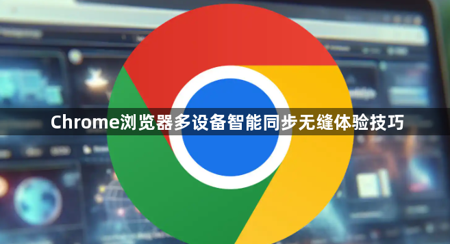 Chrome浏览器多设备智能同步无缝体验技巧1
