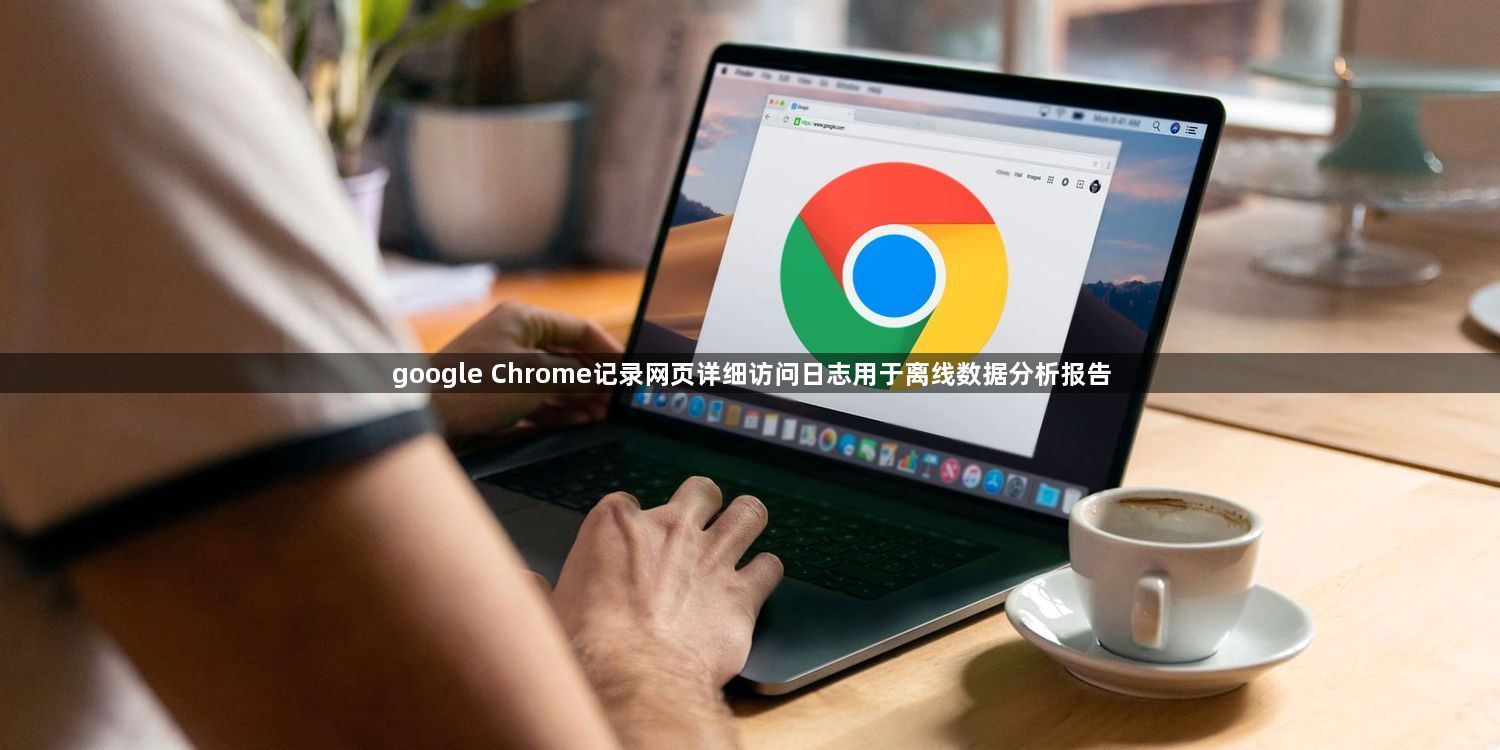 google Chrome记录网页详细访问日志用于离线数据分析报告1