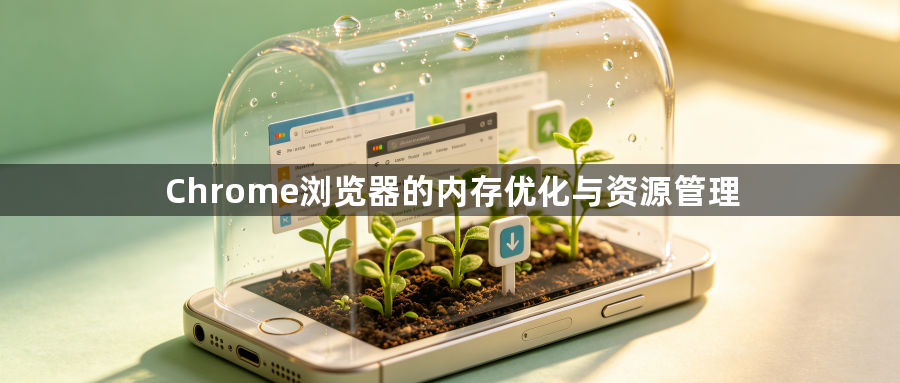 Chrome浏览器的内存优化与资源管理1