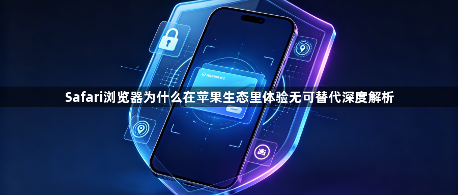 Safari浏览器为什么在苹果生态里体验无可替代深度解析1
