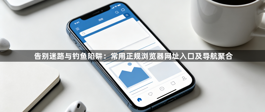 告别迷路与钓鱼陷阱:常用正规浏览器网址入口及导航聚合1