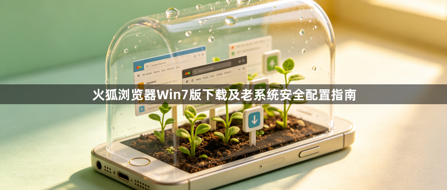 火狐浏览器Win7版下载及老系统安全配置指南1