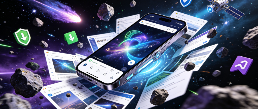 经常被调侃的“vivo浏览器”是个什么梗？带你起底背后的推送文化
