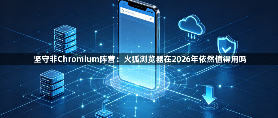 坚守非Chromium阵营：火狐浏览器在2026年依然值得用吗1